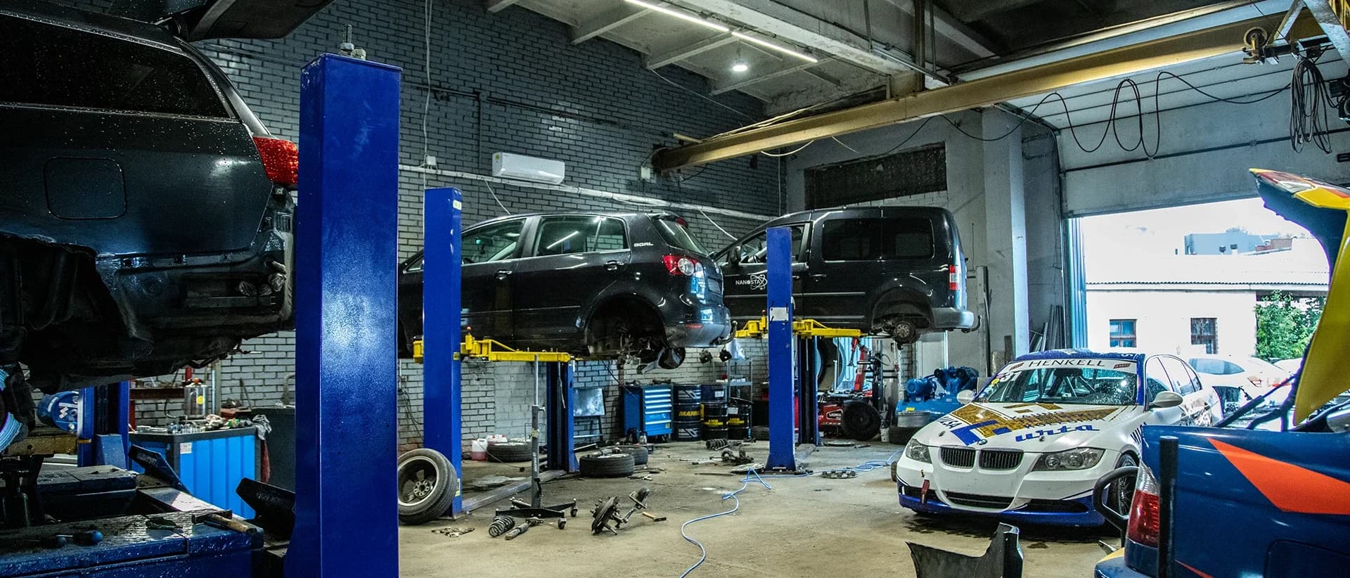 AutoStufas autoserviso dirbtuvės Kaune, Vilijampolėje